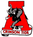 'Bama Web Page
